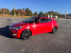Hyundai Veloster FWD