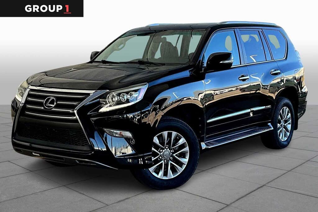 2015 Lexus GX 460 Luxury 4WD