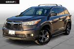 Toyota Highlander XLE AWD