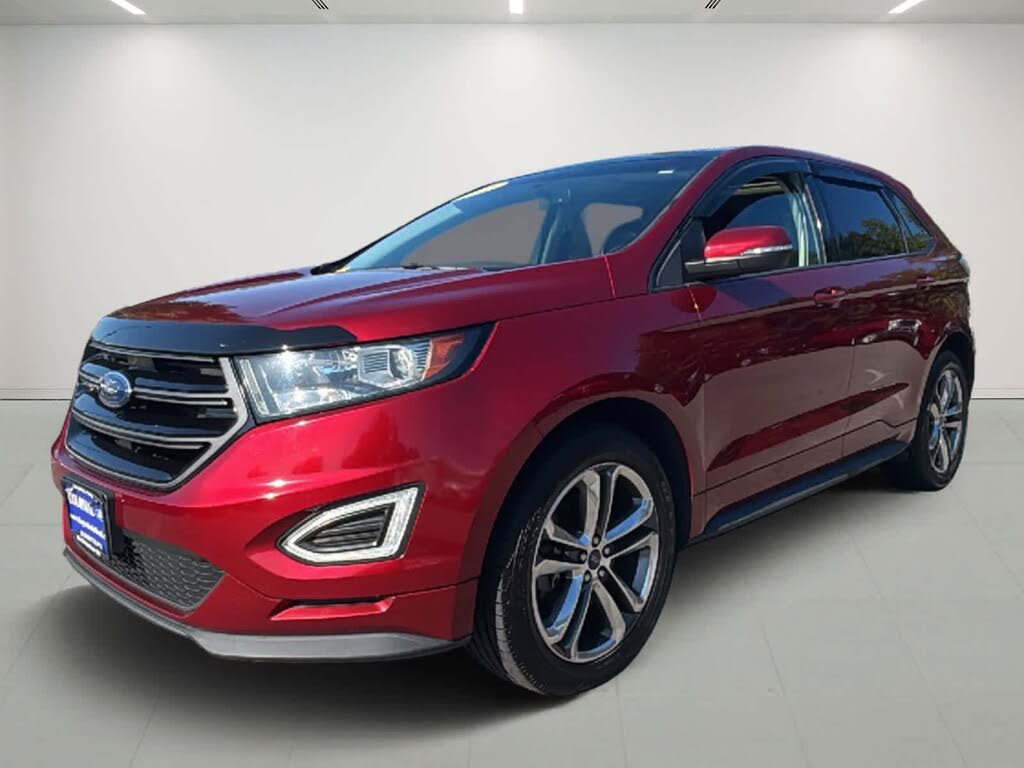 2017 Ford Edge Sport AWD