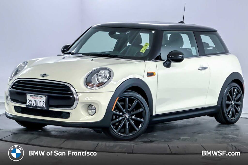 2018 MINI Cooper Oxford Edition FWD