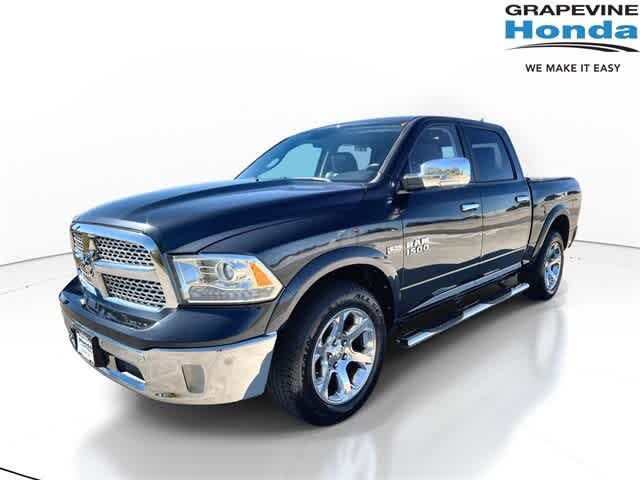 2018 RAM 1500 Laramie Crew Cab 4WD