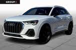 Audi Q3 45 TFSI quattro Premium Plus S Line