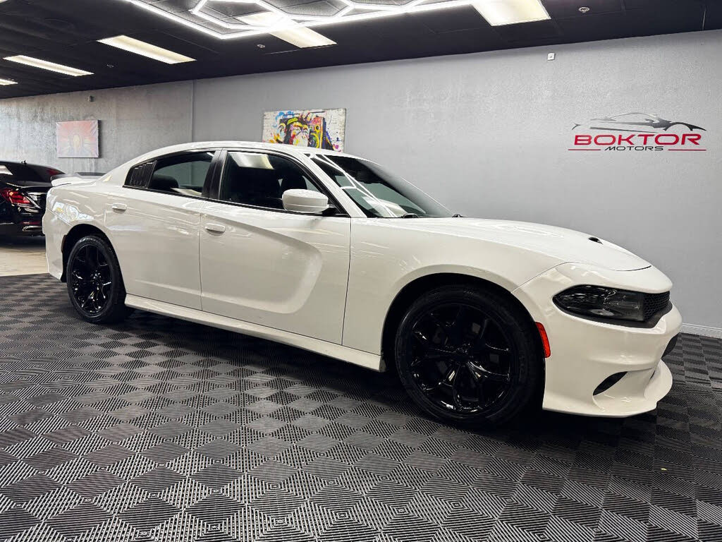 2019 Dodge Charger GT RWD