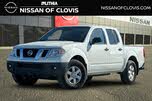 Nissan Frontier SV V6 Crew Cab RWD
