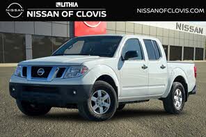 Nissan Frontier SV V6 Crew Cab RWD
