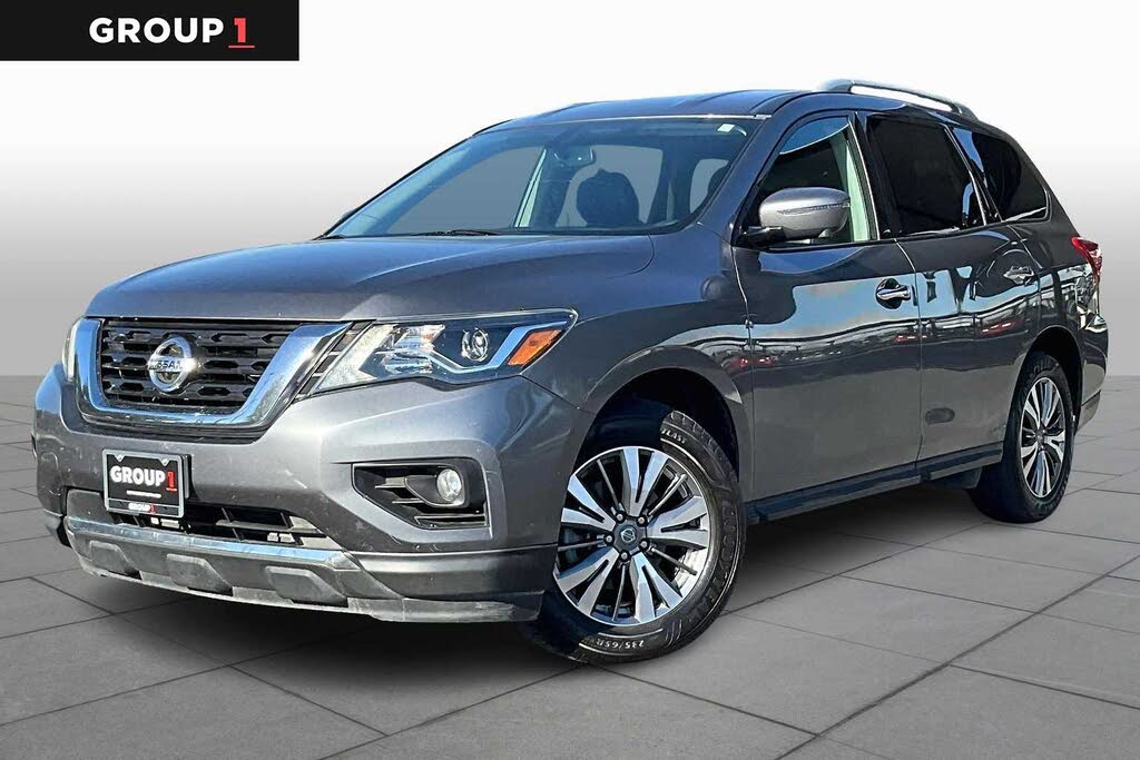 2019 Nissan Pathfinder SL 4WD