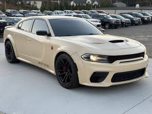 Dodge Charger SRT Hellcat Widebody RWD