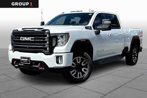 GMC Sierra 2500HD AT4 Crew Cab 4WD