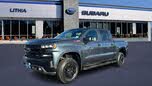 Chevrolet Silverado 1500 LT Trail Boss Crew Cab 4WD