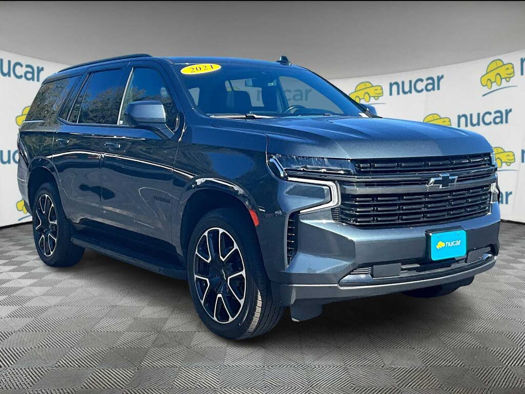 2021 Chevrolet Tahoe RST 4WD