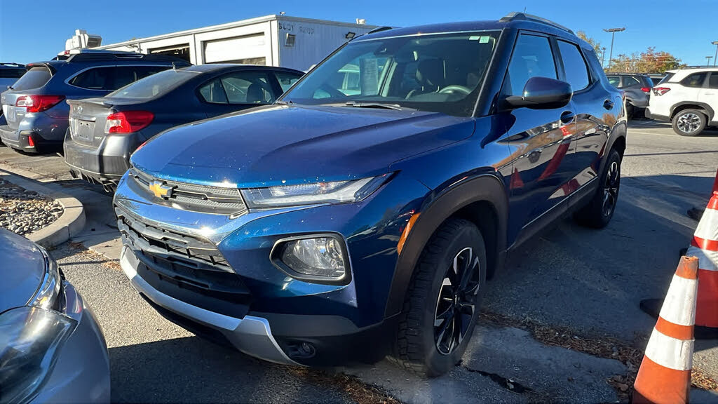 2021 Chevrolet Trailblazer LT AWD