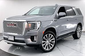 GMC Yukon Denali 4WD