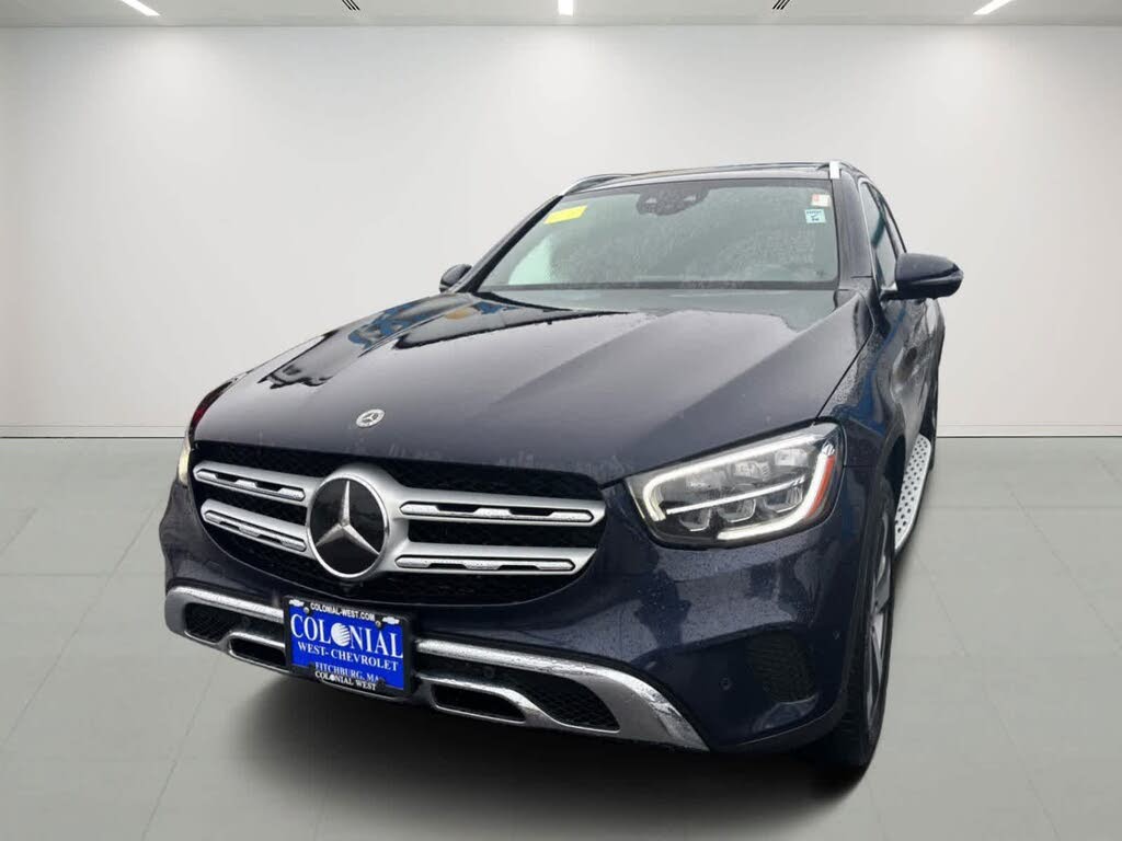 2021 Mercedes-Benz GLC 300 SUV 4MATIC