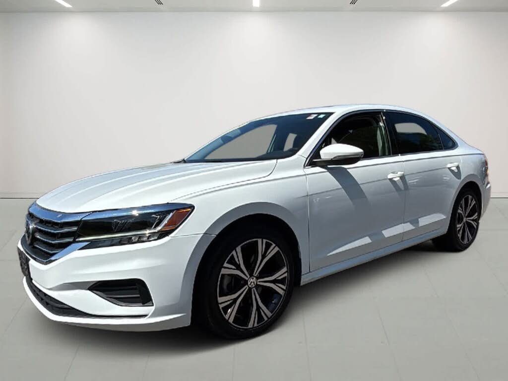 2021 Volkswagen Passat 2.0T SE FWD