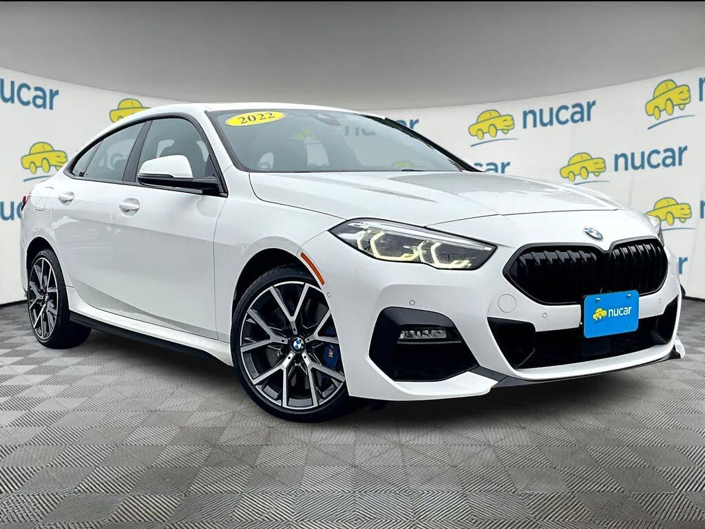 2022 BMW 2 Series 228i xDrive Gran Coupe AWD