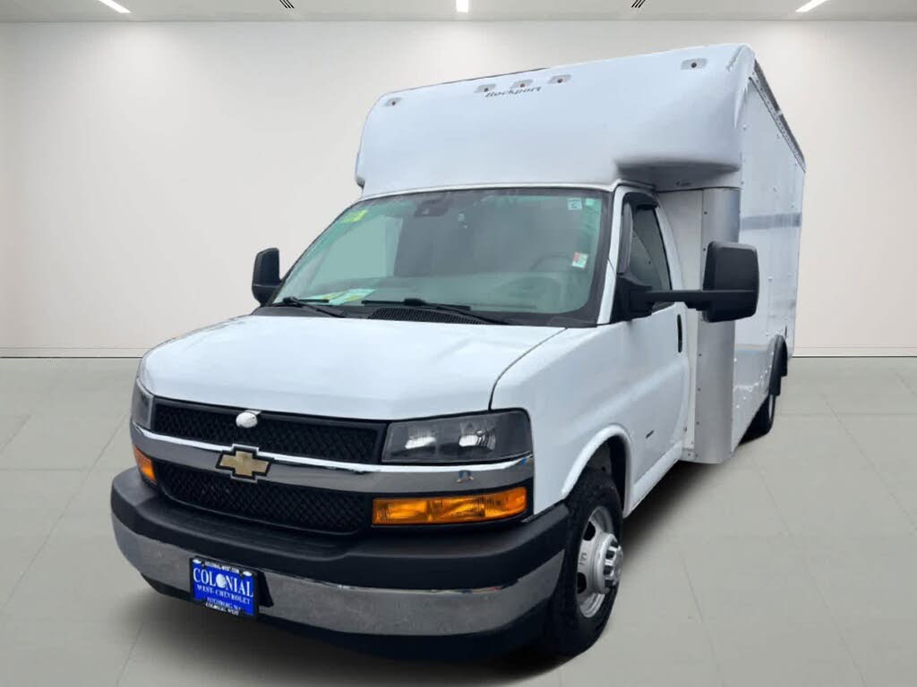 2022 Chevrolet Express Chassis 3500 Cutaway 177