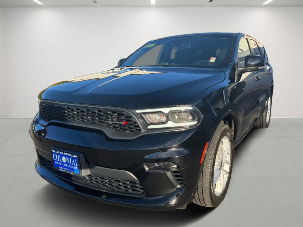 2022 Dodge Durango GT Plus AWD