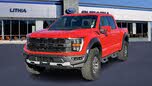 Ford F-150 Raptor SuperCrew 4WD