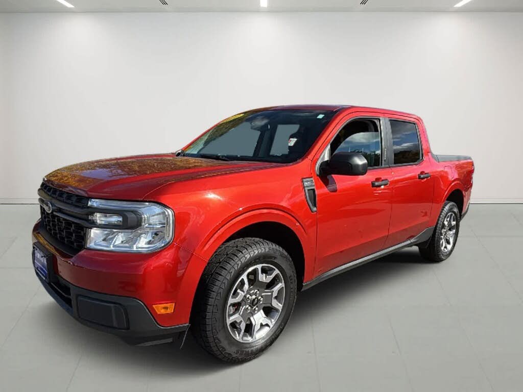 2022 Ford Maverick XLT SuperCrew AWD