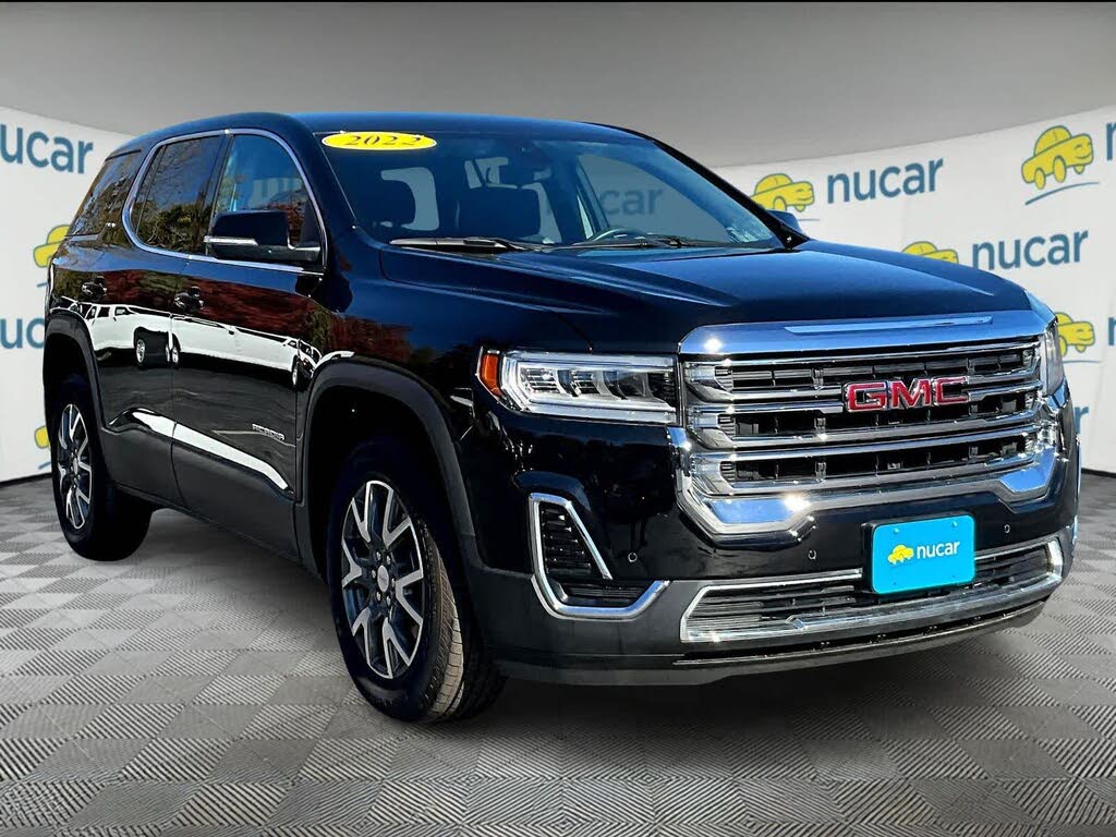 2022 GMC Acadia SLE AWD