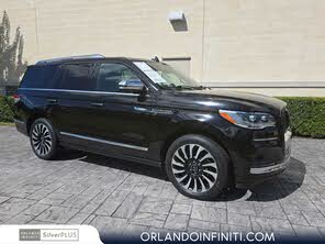 Lincoln Navigator Black Label 4WD