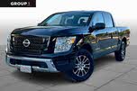 Nissan Titan SV Crew Cab 4WD