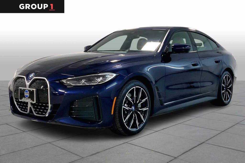 2023 BMW i4 eDrive40 Gran Coupe FWD