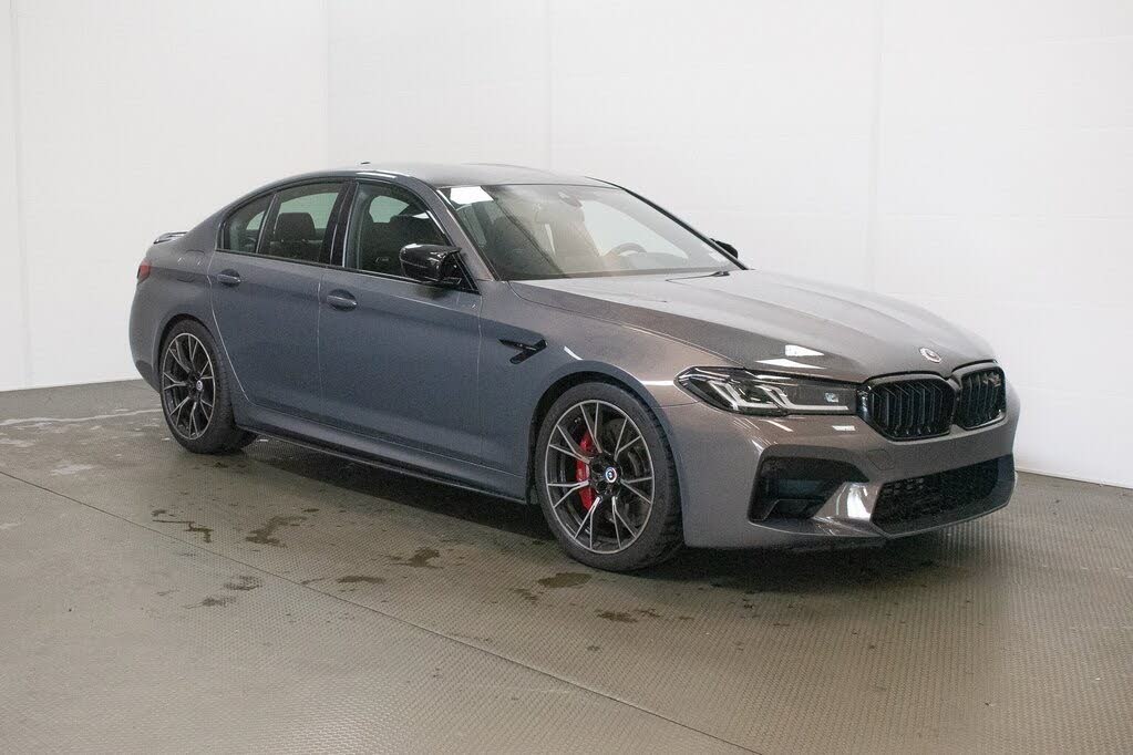 2023 BMW M5 AWD