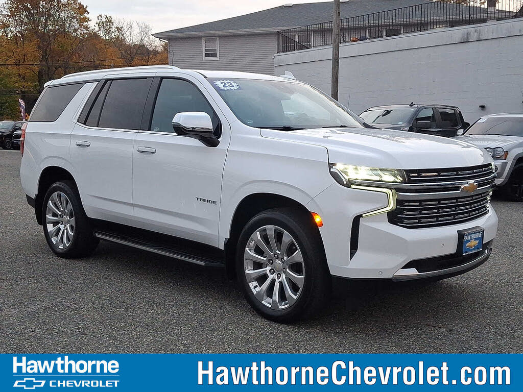 2023 Chevrolet Tahoe Premier 4WD