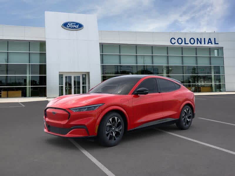2023 Ford Mustang Mach-E Premium AWD
