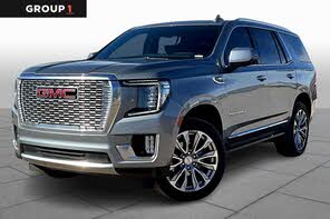 GMC Yukon Denali 4WD