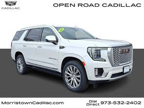 GMC Yukon Denali 4WD