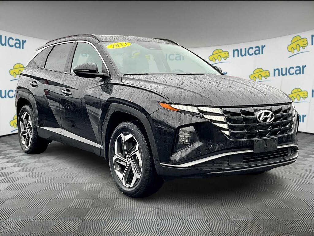 2023 Hyundai Tucson SEL AWD