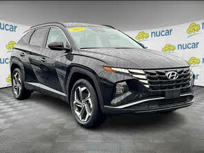 Hyundai Tucson SEL AWD