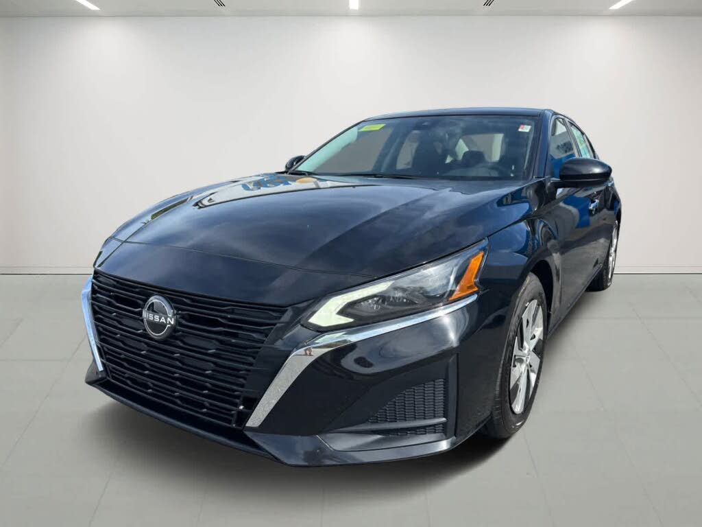 2023 Nissan Altima 2.5 S FWD