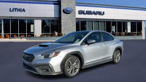 Subaru WRX AWD