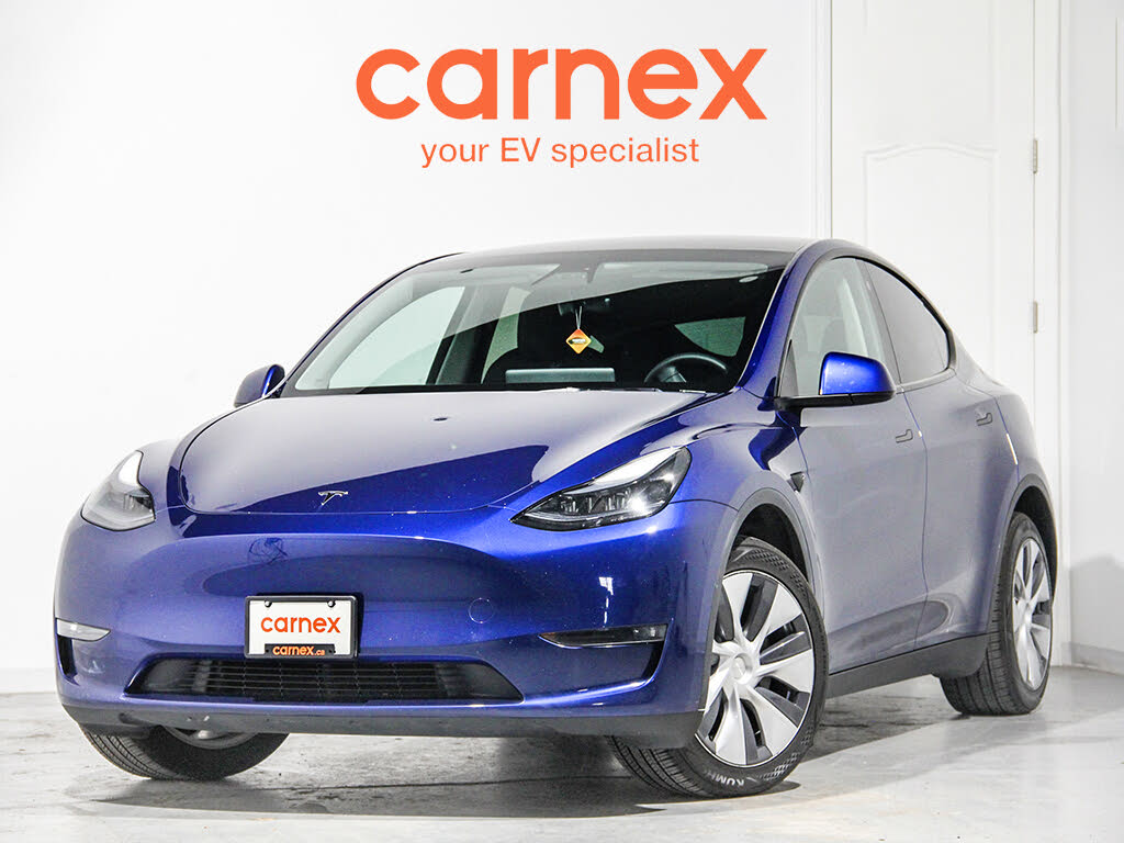 2023 Tesla Model Y Long Range AWD