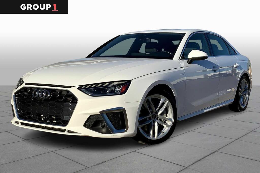 2024 Audi A4 quattro Premium Plus S Line 45 TFSI AWD