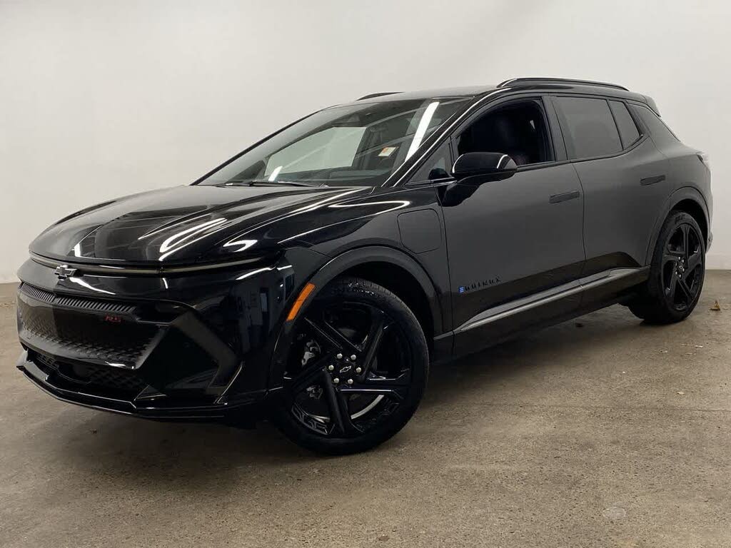 2024 Chevrolet Equinox EV Launch Edition FWD