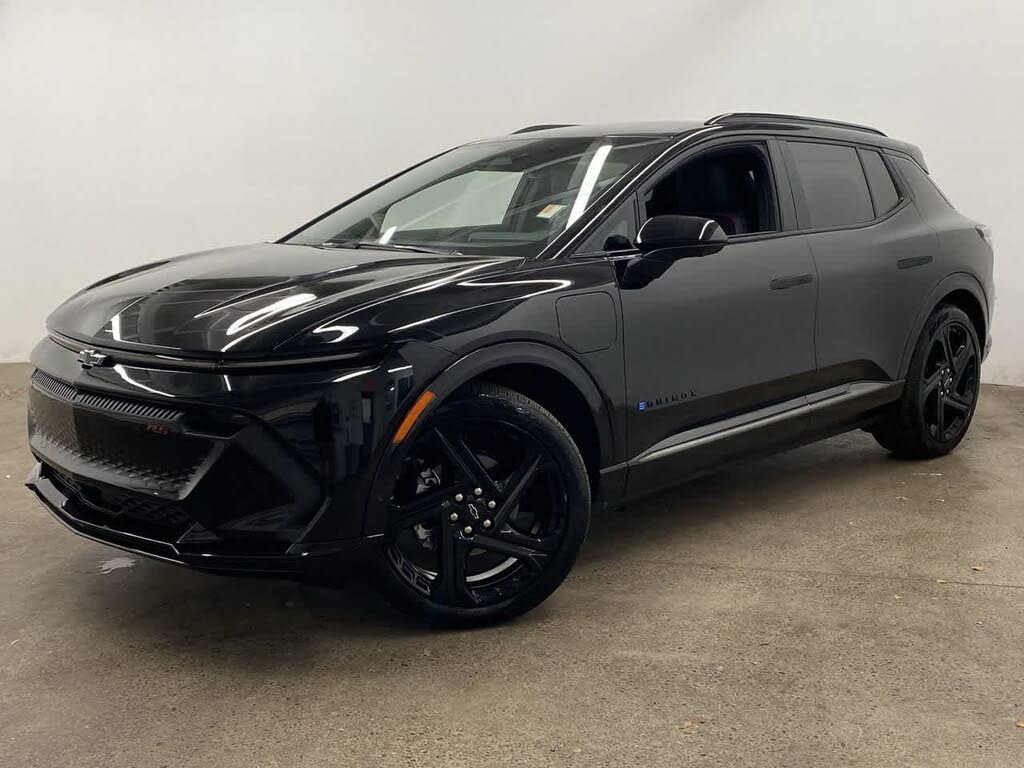 2024 Chevrolet Equinox EV Launch Edition FWD