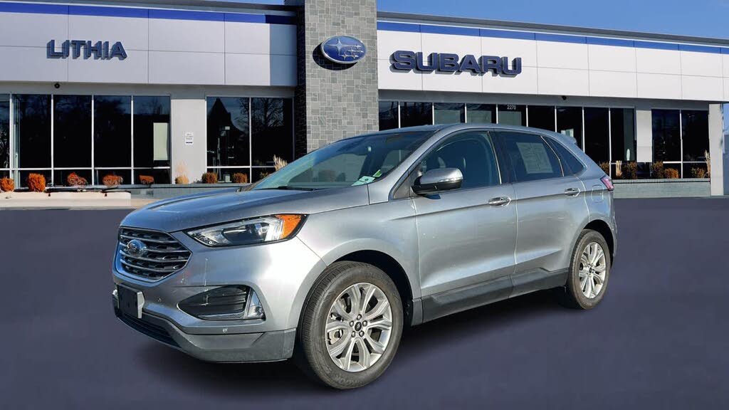 2024 Ford Edge Titanium AWD