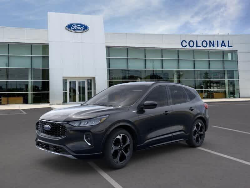 2024 Ford Escape ST-Line Select AWD