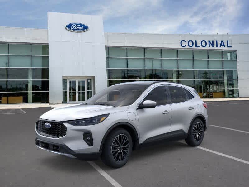 2024 Ford Escape Hybrid Plug-in FWD