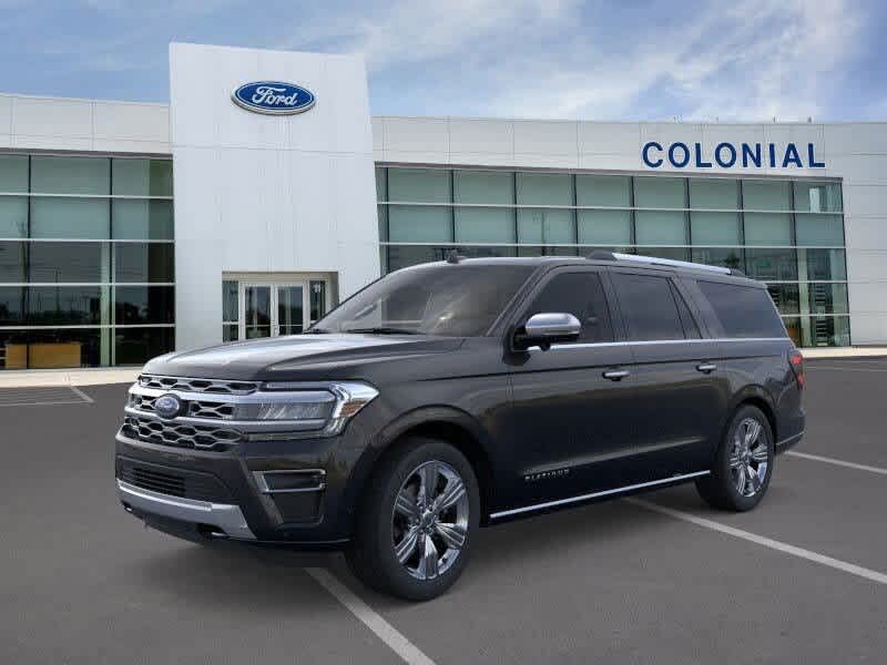 2024 Ford Expedition MAX Platinum 4WD