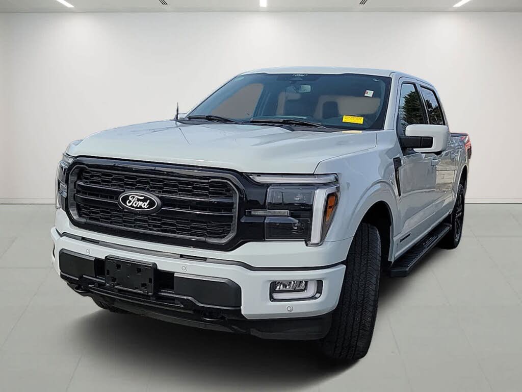 2024 Ford F-150 Lariat SuperCrew 4WD