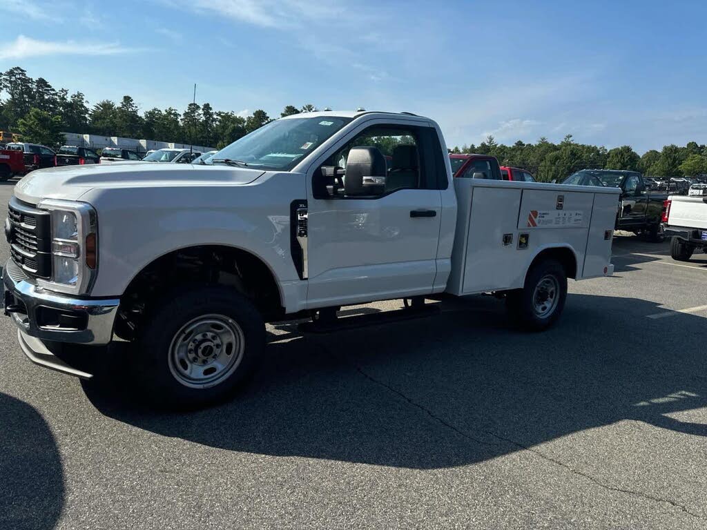 2024 Ford F-250 Super Duty XL LB 4WD