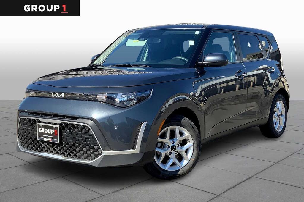 2024 Kia Soul LX FWD