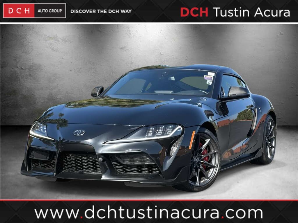 2024 Toyota Supra 3.0 Premium RWD