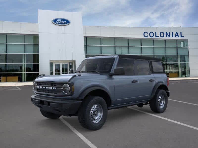 2025 Ford Bronco 4-Door 4WD